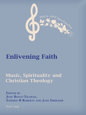 cover image of Enlivening Faith